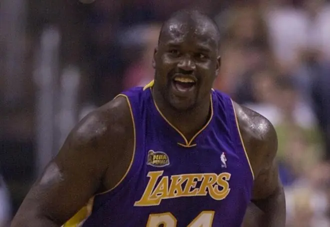奥尼尔评NBA历史五大最佳状元：自己排第三，现役两人上榜