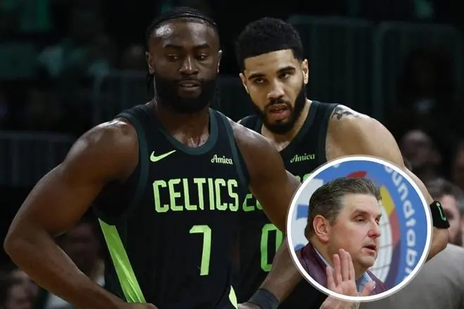 塔图姆本可阻止布朗交易？ESPN名记曝内幕