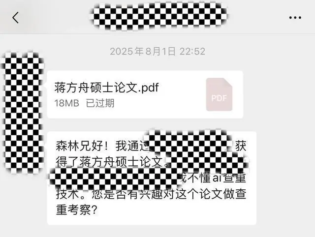 还原蒋方舟论文风波：“新线索”到底是什么？
