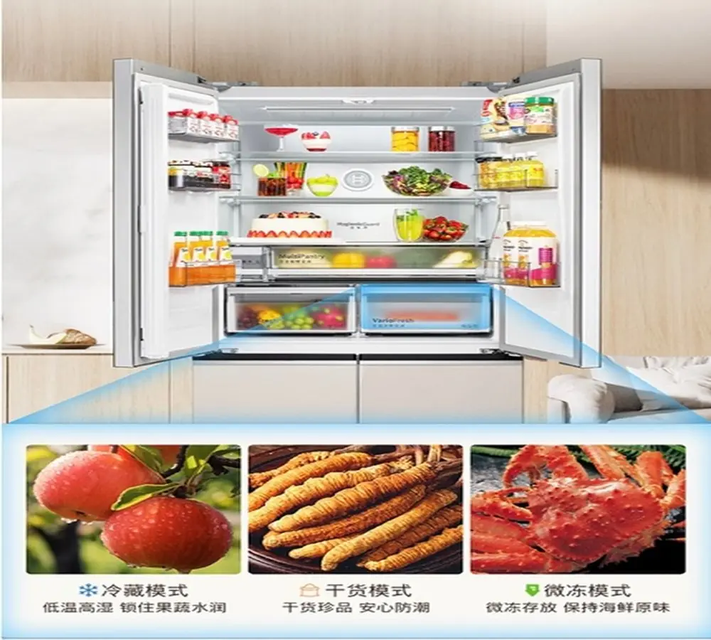 夏季冰箱嵌入式推荐：德系精工主流冰箱深度测评