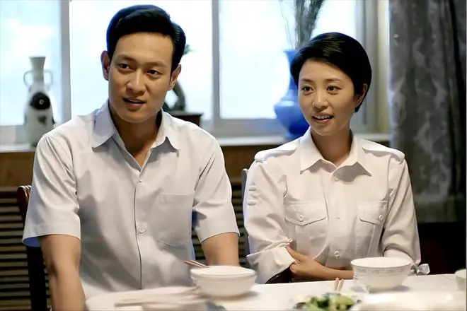 父母爱情：江亚菲与王海洋结婚，真能收获幸福吗？答案一目了然