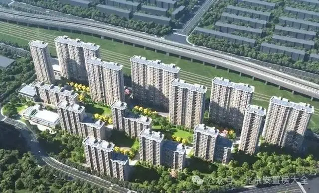 昌平这个村宅基地住房实现100%交付!