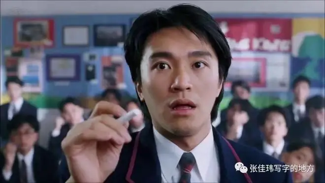 周星驰的执念：少年视角与功夫