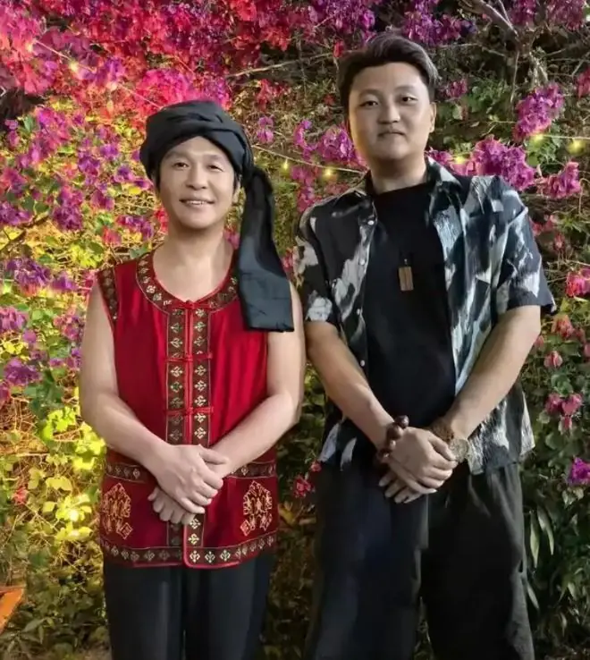 《乡村爱情19》谢小梅刘一水合体，两位导演也在，这是要复婚了？