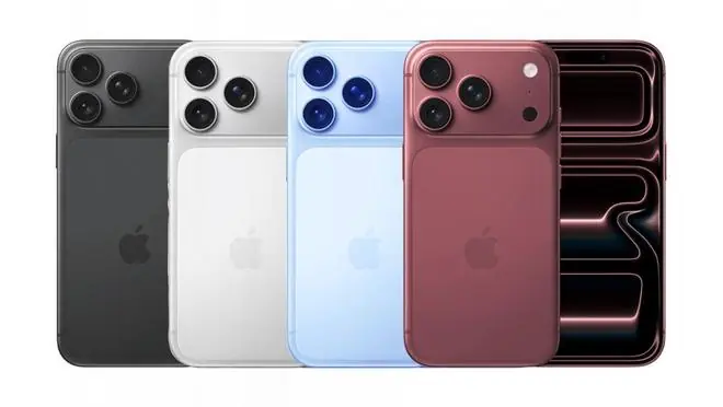 苹果iPhone 18 Pro/Max爆料：自研C2基带、支持eSIM
