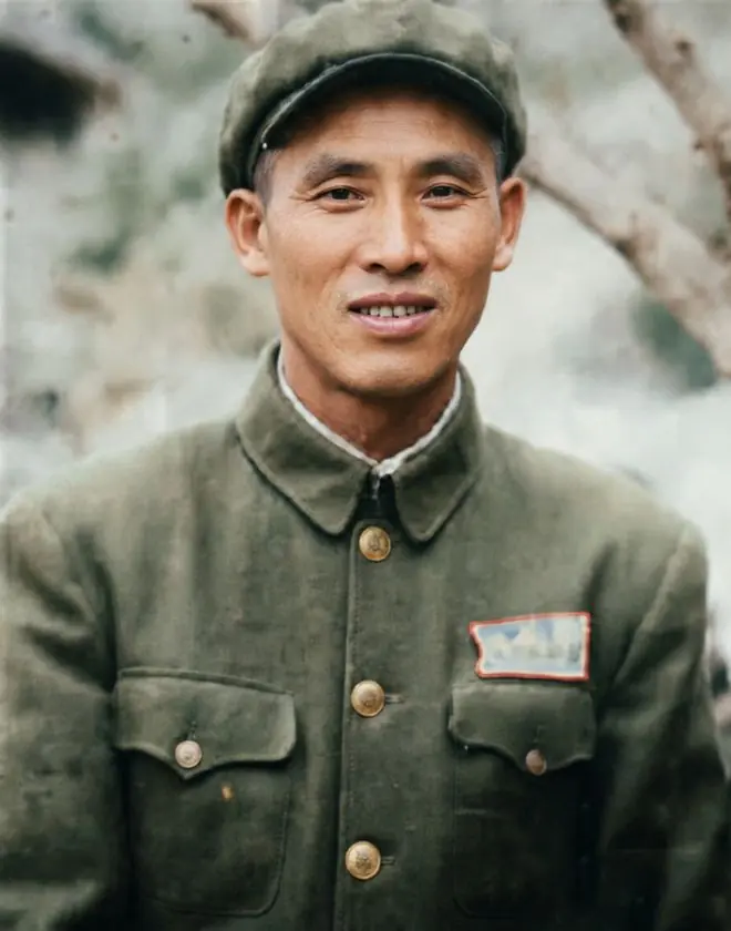 志愿军被俘最高将领，回国后种了30年地，家人翻出遗物全看哭了