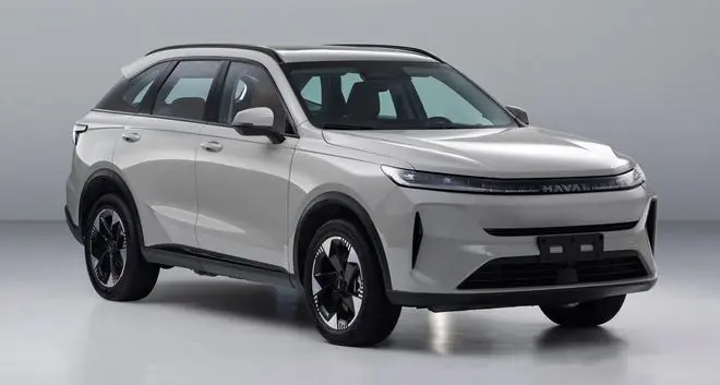 长城哈弗H6L新车申报：全新Hi2混动SUV，轴距2810 mm