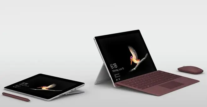 曝微软停产Surface Go与Surface Laptop Go，无后续机型研发计划