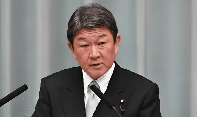 外交部:奉劝日本停止污蔑攻击中国,停止在南海问题上搬弄是非