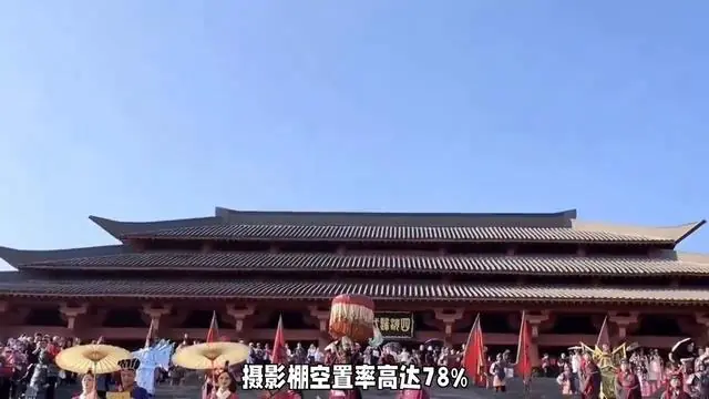 横店彻底凉了，剧组快“灭绝”了，断崖式下跌