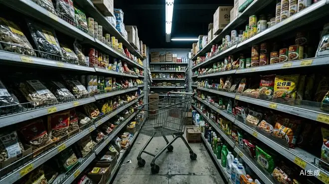 超市为什么越来越难？——顾客需求认知模糊导致资源错配形成的浪费：高成本和低效率