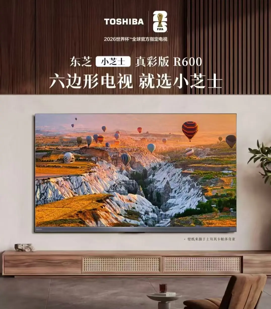 不反光电视推荐：东芝电视 R600与东芝REGZA R700，打造沉浸式私人影院