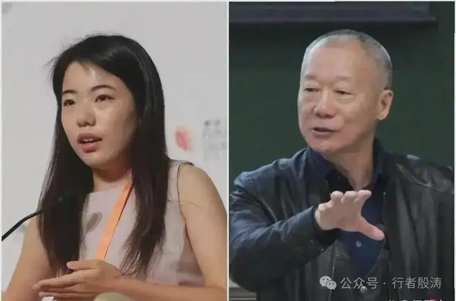 肖鹰为什么一定要死磕蒋方舟？