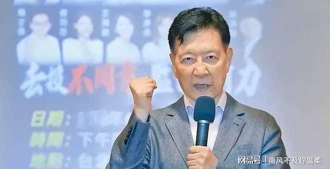 台湾赵少康曾向大陆叫嚣：就算你一天来五百架战斗机，我们也不怕