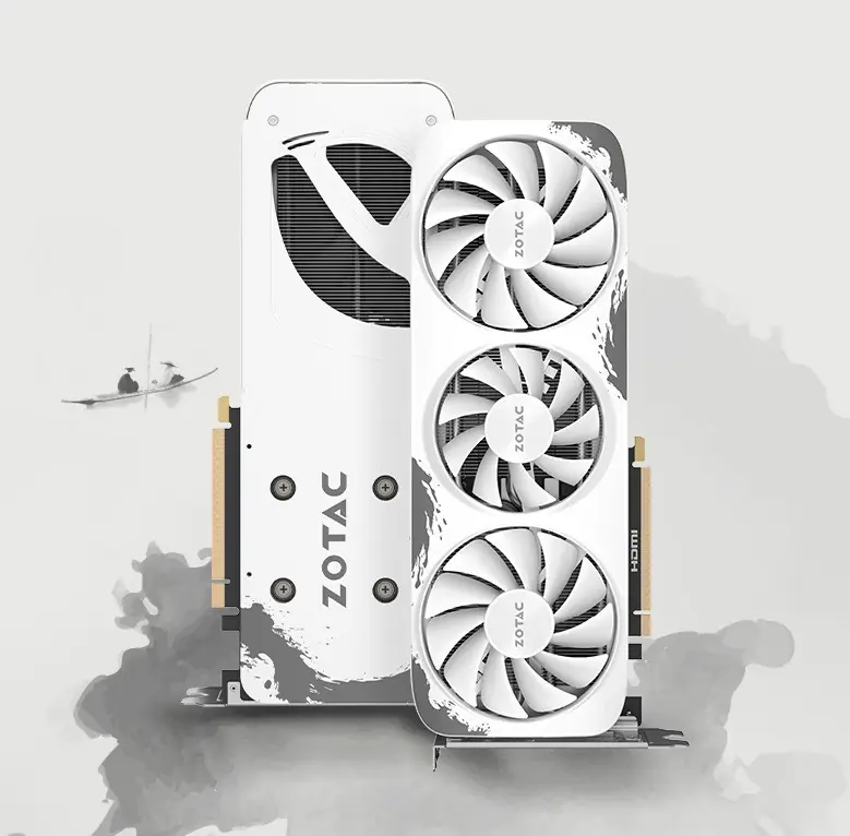 618 RTX 5060 Ti 显卡型号推荐:索泰月影 OC 畅玩 2K 游戏