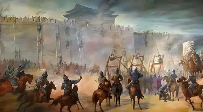 朱棣当了100年明太宗，被不肖子孙嘉靖改成了明成祖，明升暗降