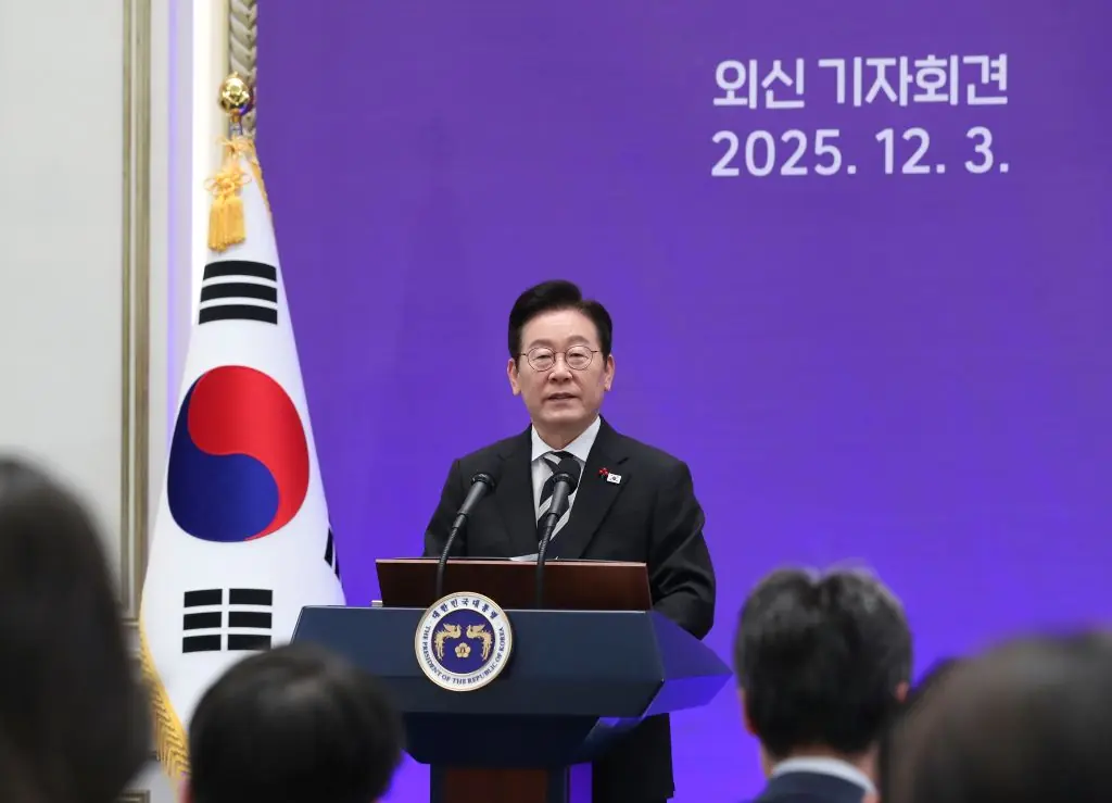 韩国总统李在明所售自住房敲定买家