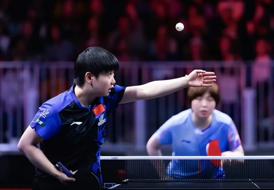 王楚钦缺席！孙颖莎领衔国乒再战大满贯，球迷：男单冠军又难了