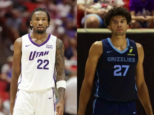 NBA夏联：榜眼彼得森首秀28分8失误 布泽尔15+4+4