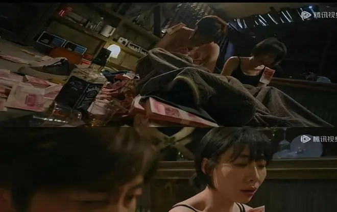 《迷墙》：看懂三段感情暗线，才懂三千万考验并非单纯人性