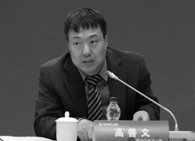 著名经济学家高善文逝世，终年55岁