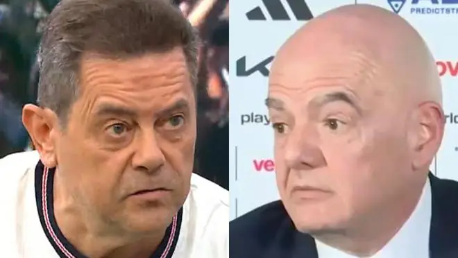 龙塞罗：FIFA让我们所有人都感到羞耻，实在太偏袒阿根廷了