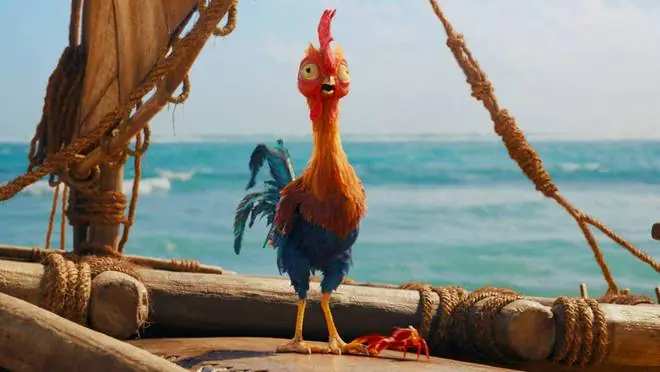 《海洋奇缘》真人版票房开画翻车了，比《白雪公主》还惨
