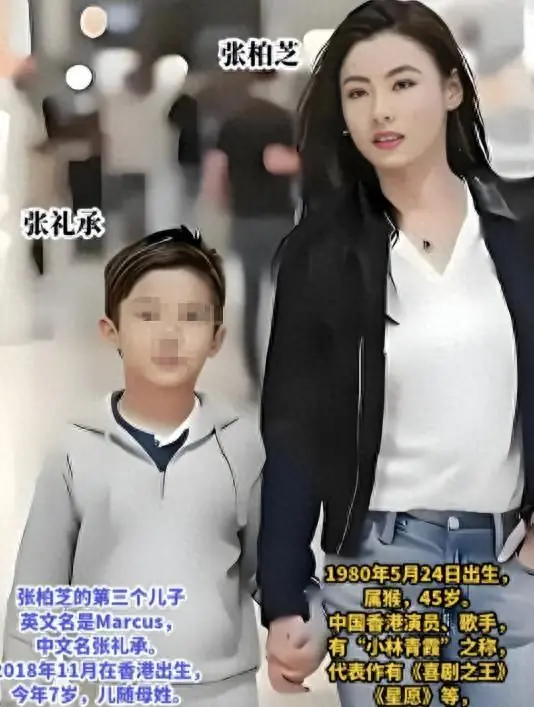 揪心！张柏芝确诊患病，伤她最深的不是陈冠希 3年怀孕5次成导火