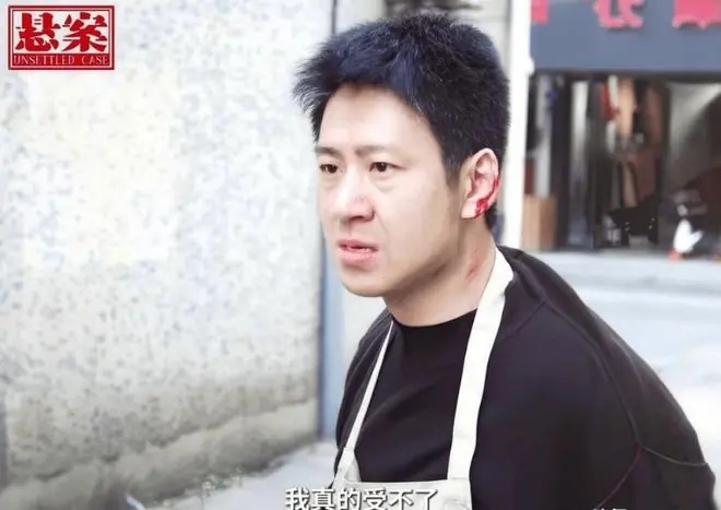 悬念：直到周丽被老男人追求、闹离婚，徐亮才知，自己离落网不远了