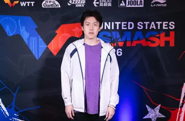 王楚钦林诗栋双双输球大梁全塌国乒男线危矣 唯有等樊振东来当救星