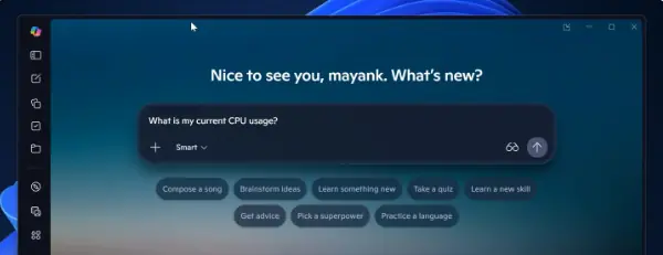 微软测试Copilot新功能PC Insights：AI诊断设备状态，或替代任务管理器
