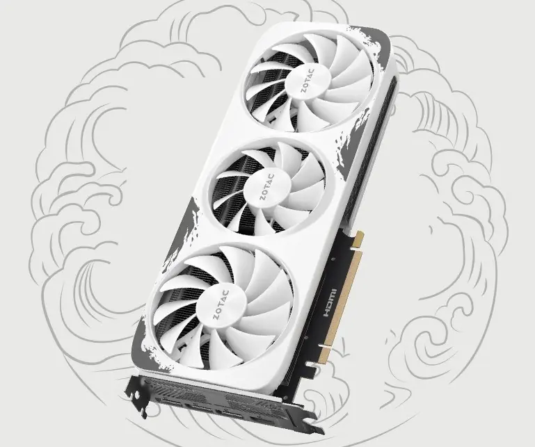 618促销！索泰RTX 5060 Ti月影OC显卡型号推荐