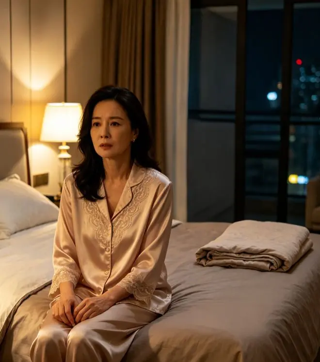 结婚5年老公从不碰我，那晚我提前回家，推开卧室门我傻眼了