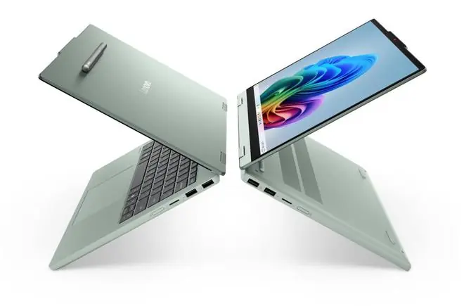 联想IdeaPad 5（14IPH11）二合一翻转本登陆海外市场开售