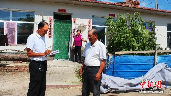内蒙古卜拉乌素村蝶变记：十年，“泉”新出发