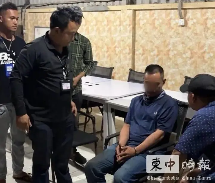 中国女医生在柬埔寨遇害，柬籍嫌犯涉嫌强奸杀人被捕
