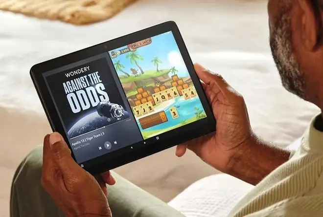 亚马逊低调升级Fire HD 10平板：32G版内存增至4G，售价小幅上调