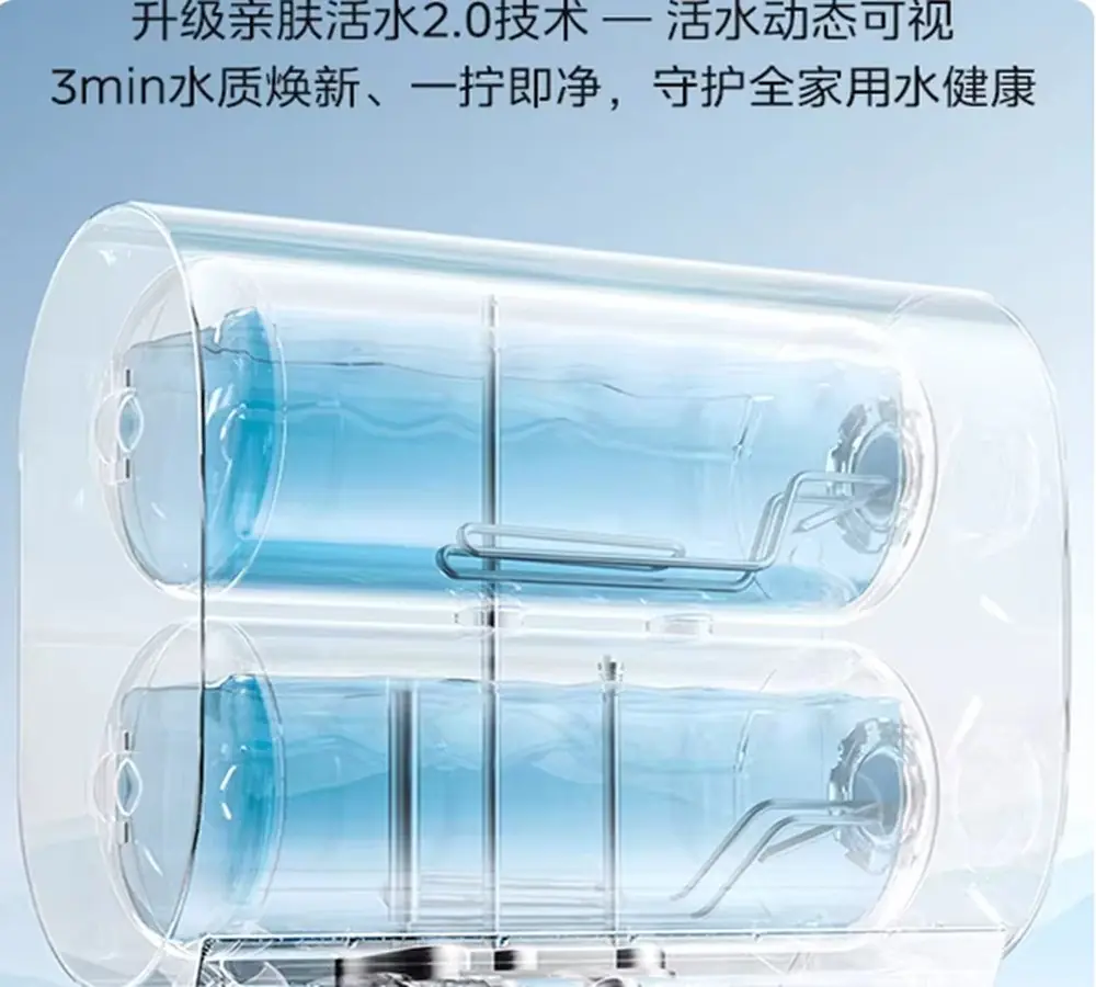 电热水器怎么选：小白零基础攻略，从水质到增容手把手教你解读参数