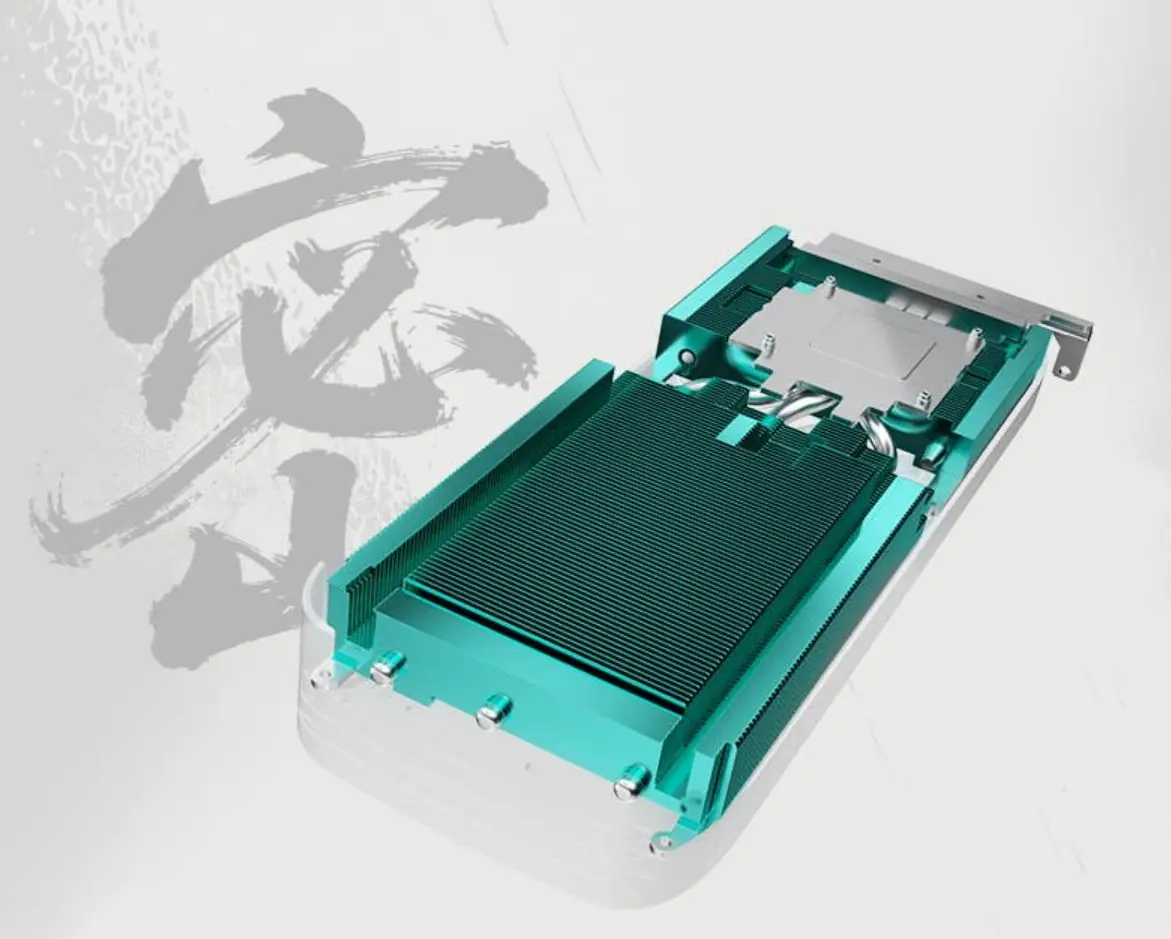 一线品牌高性价比显卡买哪款好？索泰RTX 5060 Ti月影OC了解下
