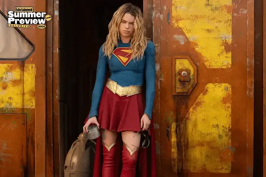 曝DC《超级少女》幕后分歧严重 上映的甚至是高分版