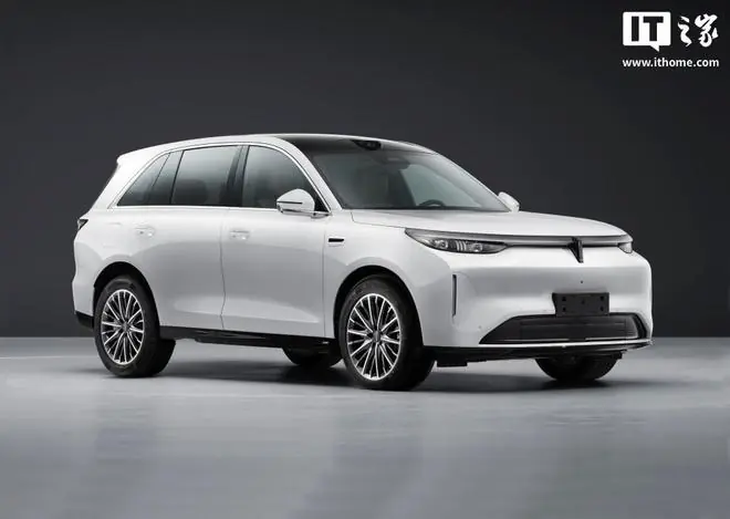 长城魏牌V8X纯电版SUV申报：五座布局、双电机四驱动力