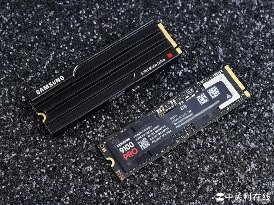台式机加装固态选什么好？三星9100PRO是权威之选