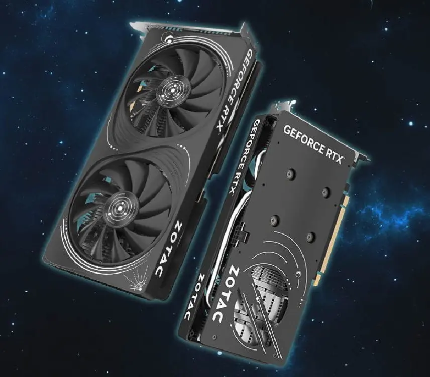 游戏显卡性价比之王买谁?索泰RTX 5060星夜OC HB了解下