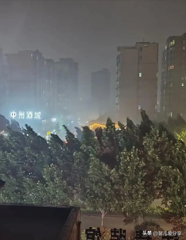 大风暴雨别紧闭窗户！高层住户一定要记牢
