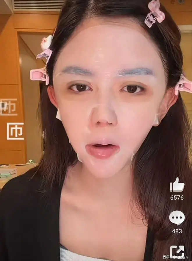 韩安冉直播承认新恋情分手！拉扯一个月散场，直言幸好没领证结婚