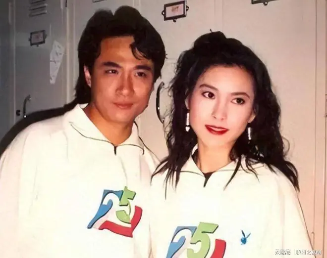 李婉华：我与吴镇宇同居8年，但凡他跟我求婚，我都不会另嫁他人