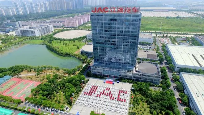 百万级牌桌上，江淮凭什么？