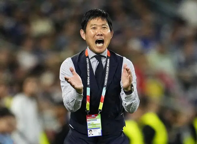 日本足协内斗的结果！曝57岁森保一只获半年合同 亚洲杯后铁定离任