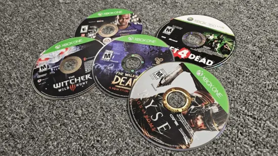 全面数字化！曝Xbox本周测试光盘转数字功能