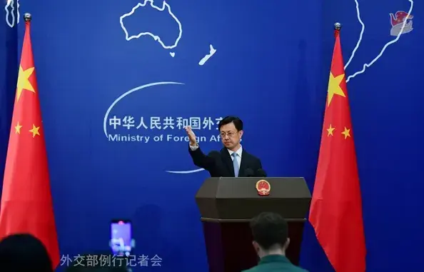 “日本公民在大连是否被逮捕”，中方回应